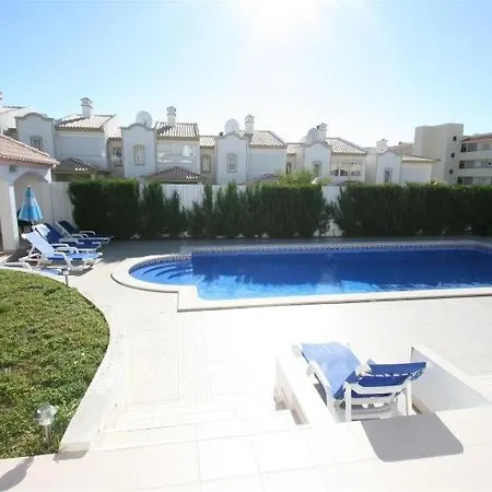 Tres Palmeiras Willa Albufeira